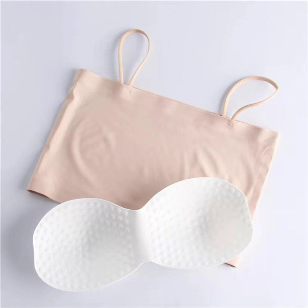 Top Faixa Minimal com Bojo