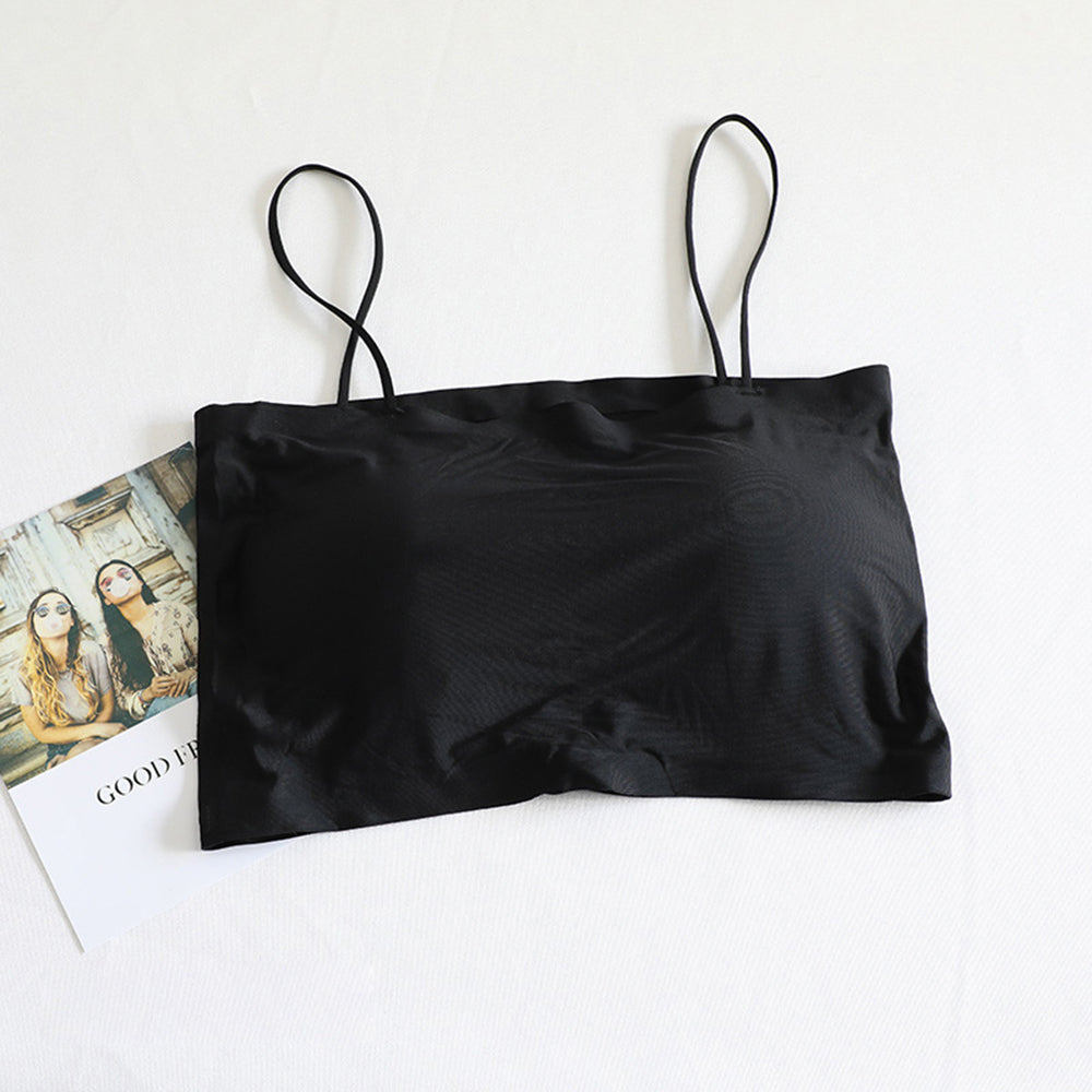 Top Faixa Minimal com Bojo