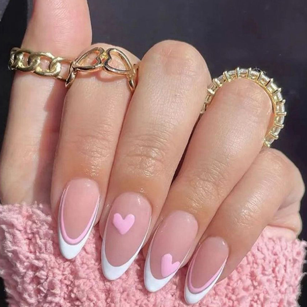 Unhas Postiças Decoradas ProDesign