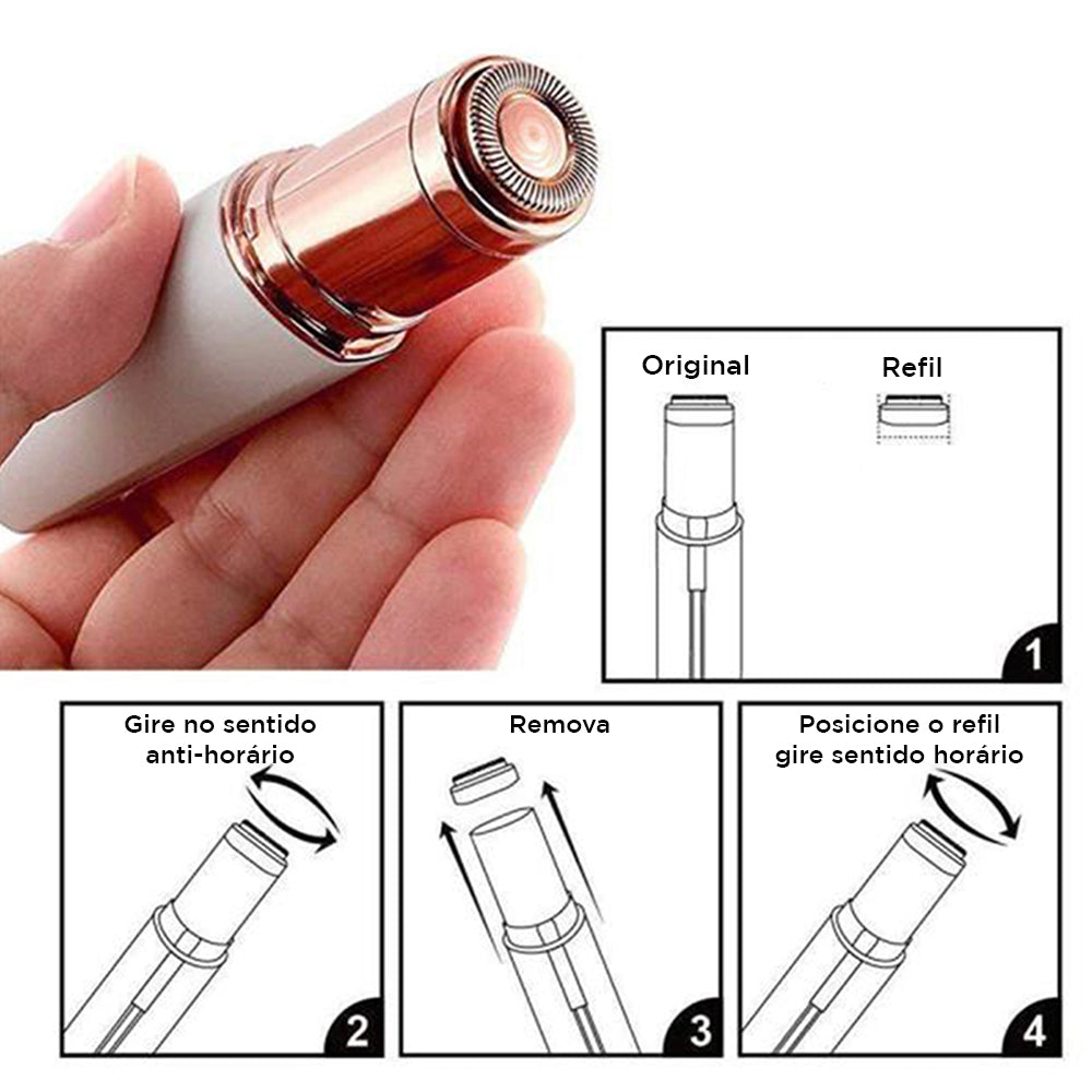 Refil Lâminas Removedor ProDesign