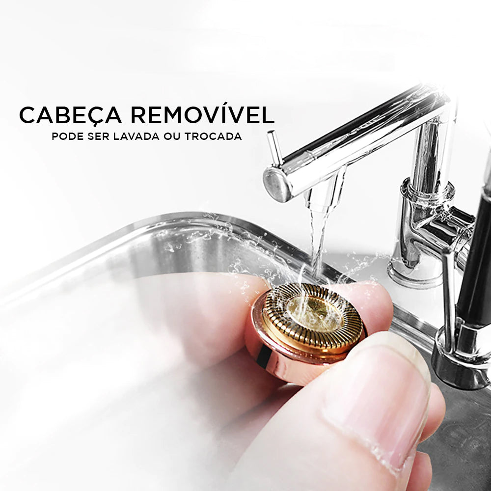 Removedor de Pelos Faciais ProDesign
