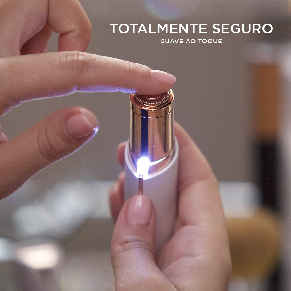 Removedor de Pelos Faciais ProDesign