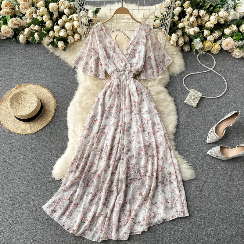 Vestido Florido Carmela