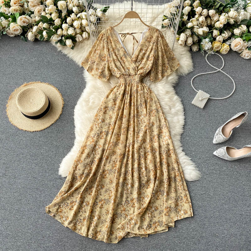 Vestido Florido Carmela