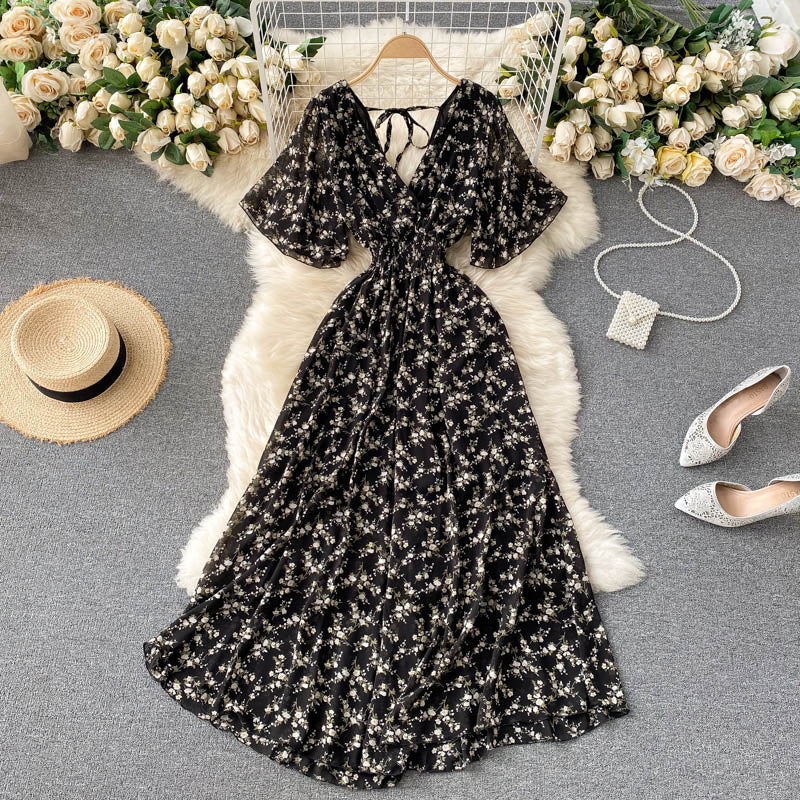 Vestido Florido Carmela