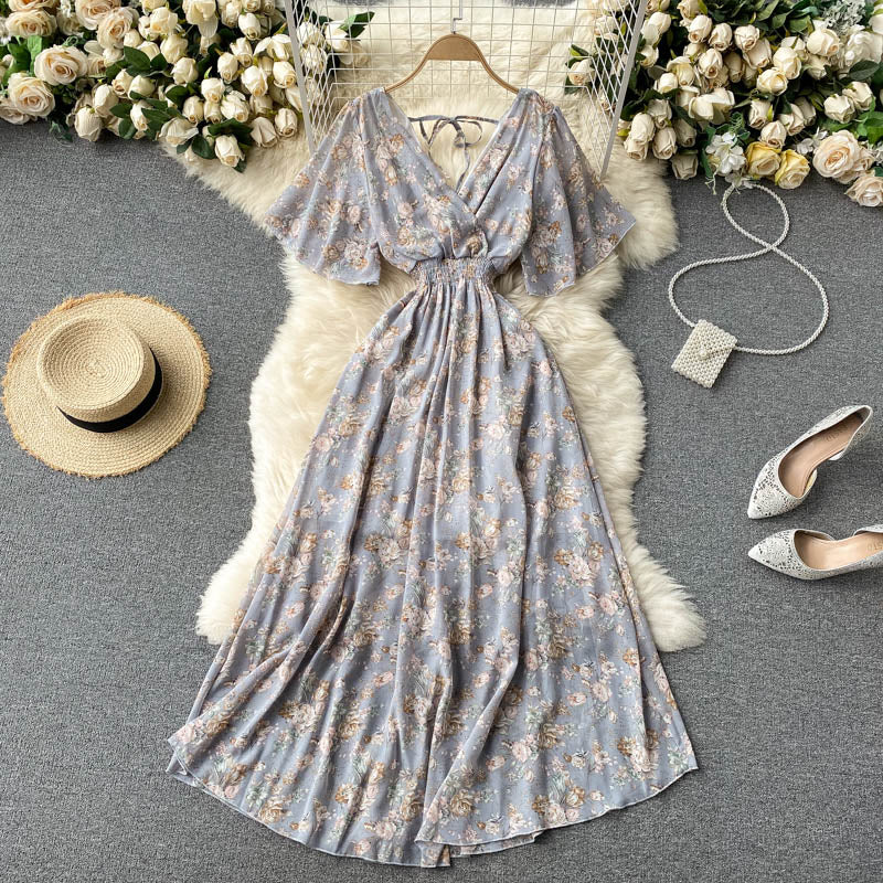 Vestido Florido Carmela