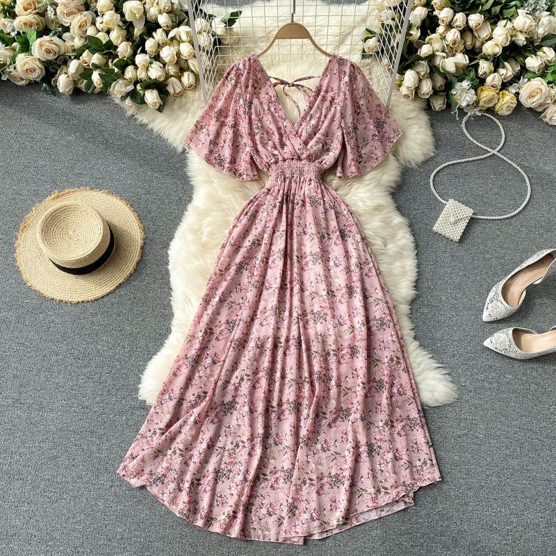 Vestido Florido Carmela