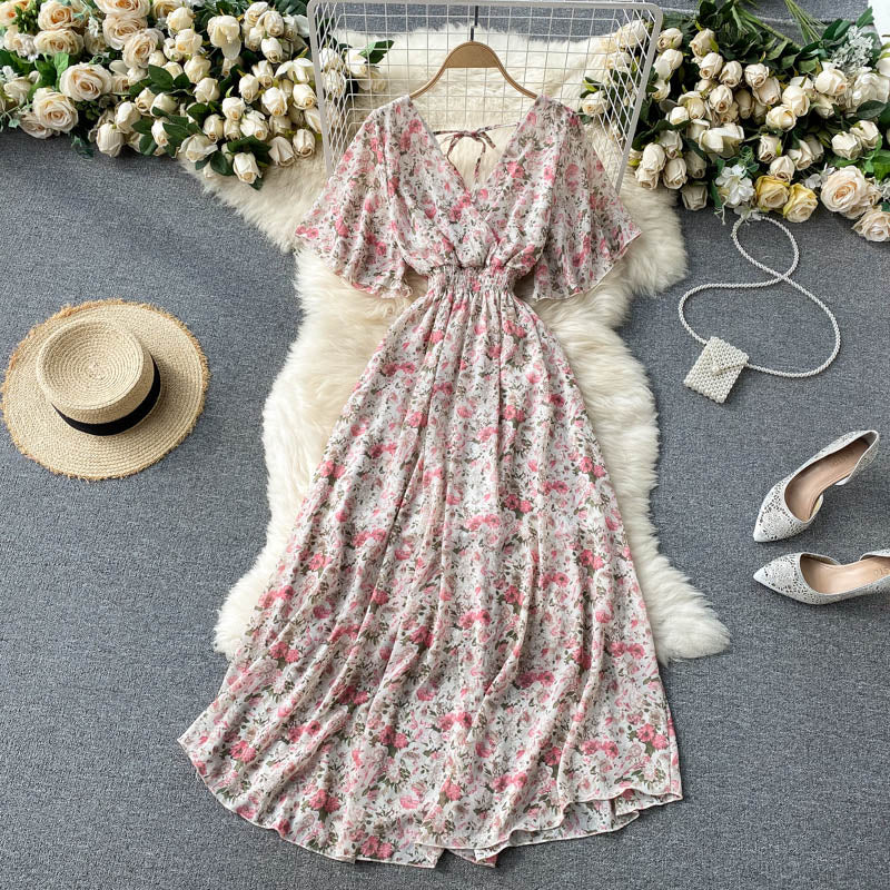 Vestido Florido Carmela