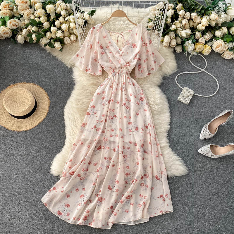 Vestido Florido Carmela