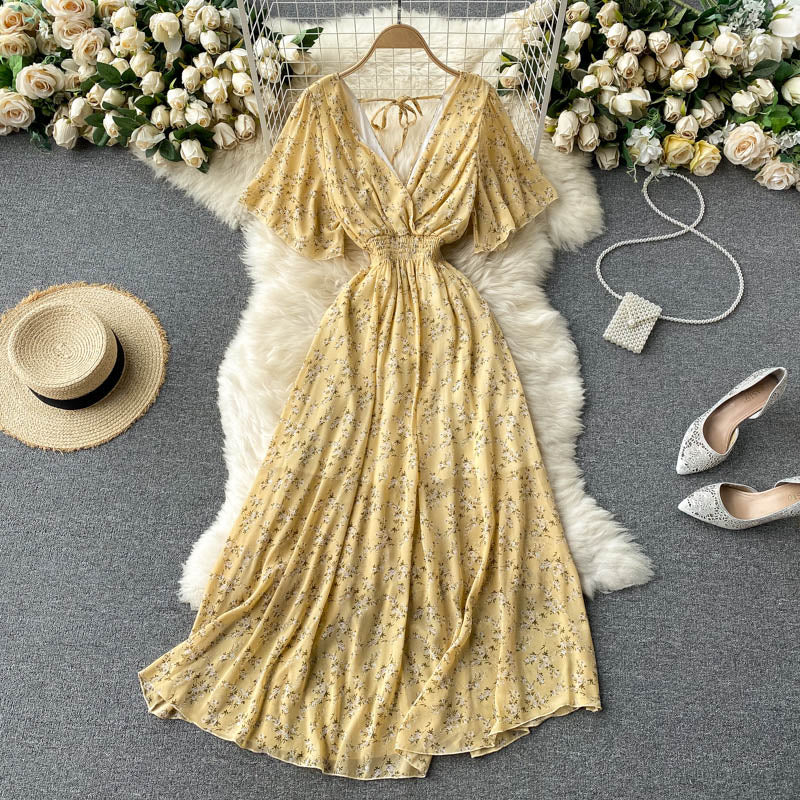 Vestido Florido Carmela