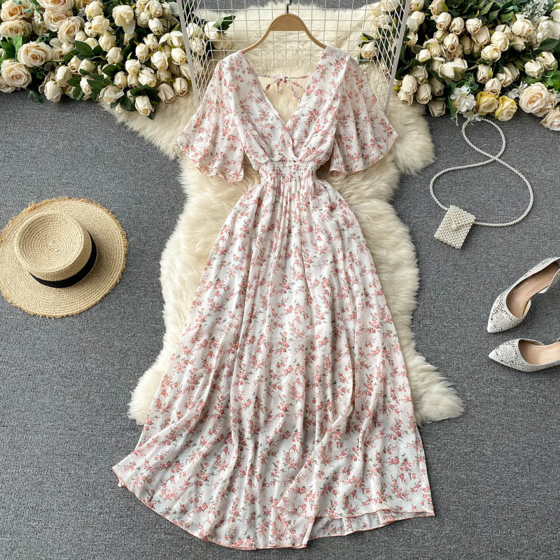 Vestido Florido Carmela