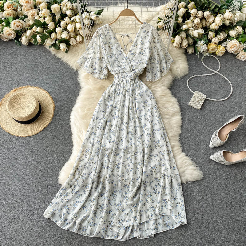 Vestido Florido Carmela