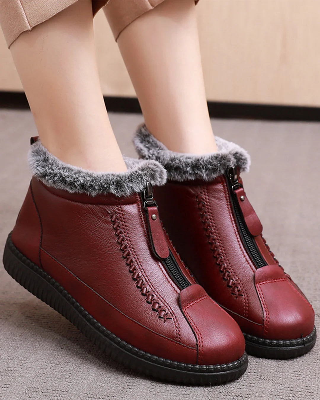 bota-de-couro-forrada-de-inverno-impermeavel-termica-quente-leve-ana-uebecom-2