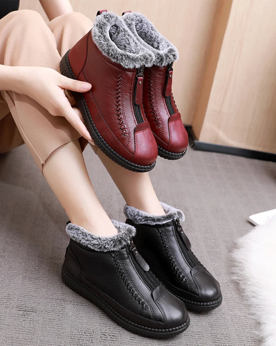 bota-de-couro-forrada-de-inverno-impermeavel-termica-quente-leve-ana-uebecom-6