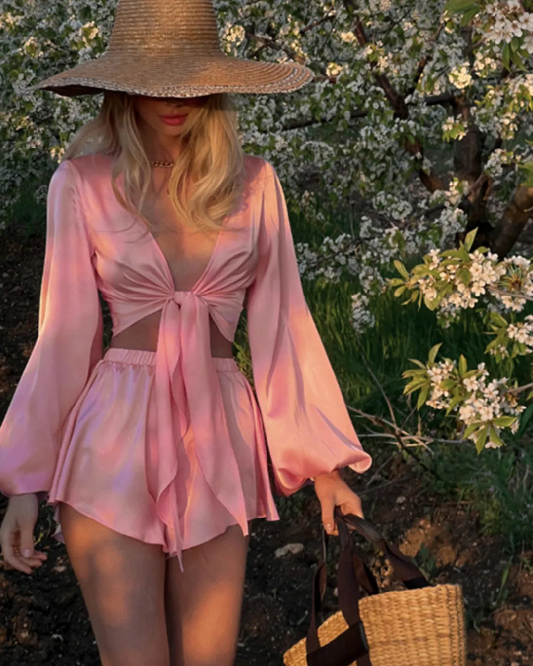 conjunto-feminino-rosa-cetim-clarice-uebecom-4