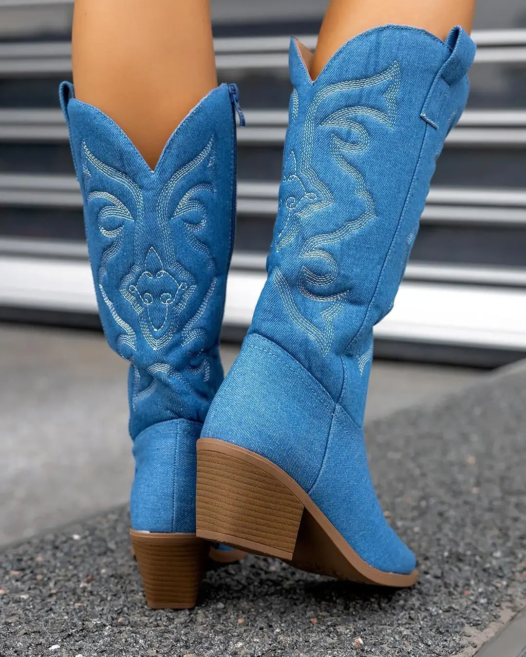 bota-western-texas-girl-jeans-cowboy-cano-alto-denim-uebecom-2