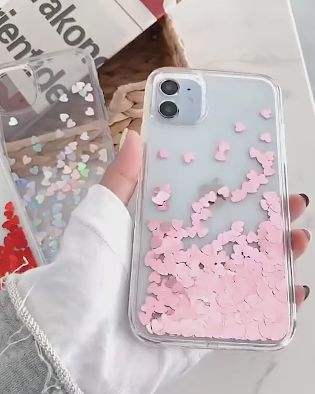 video-capa-de-celular-brilho-glitter-uebecom-1